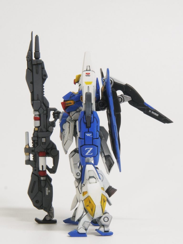 ガンダムアーティファクト ゼータガンダム–5枚目/制作者:沖縄hobby
