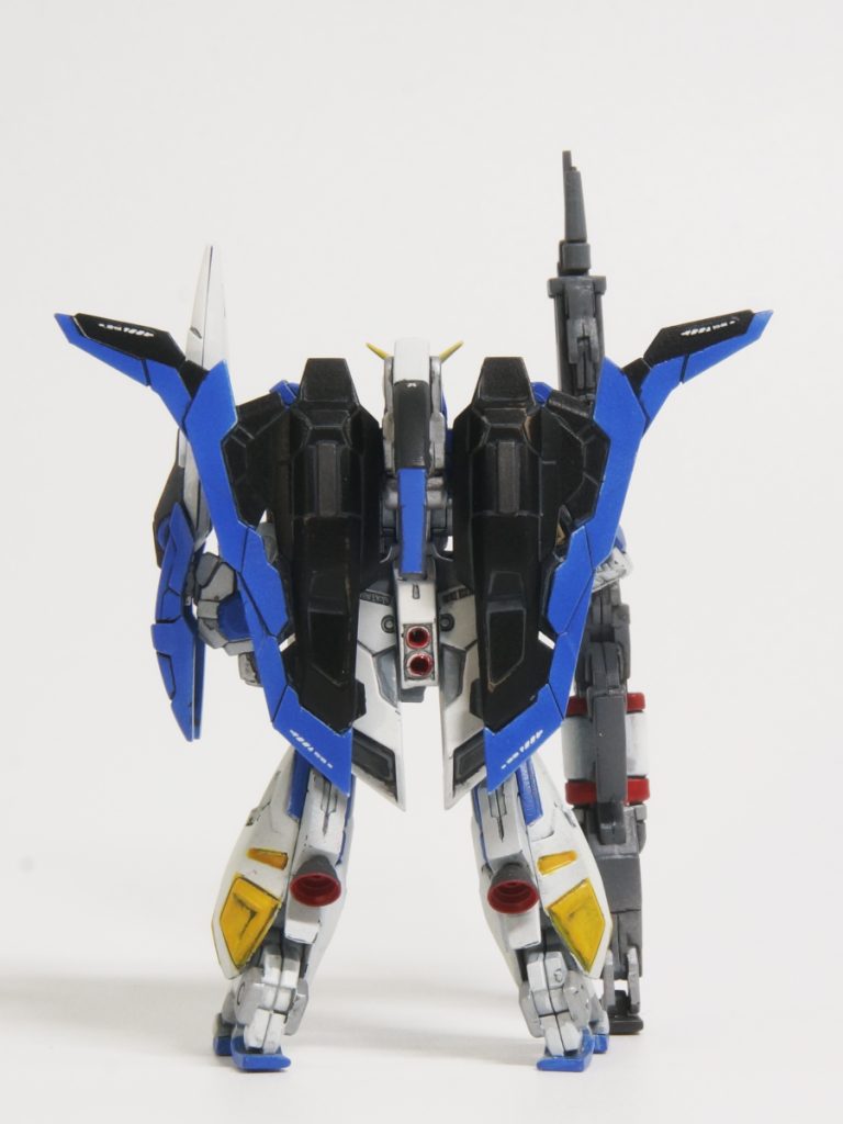 ガンダムアーティファクト ゼータガンダム–3枚目/制作者:沖縄hobby