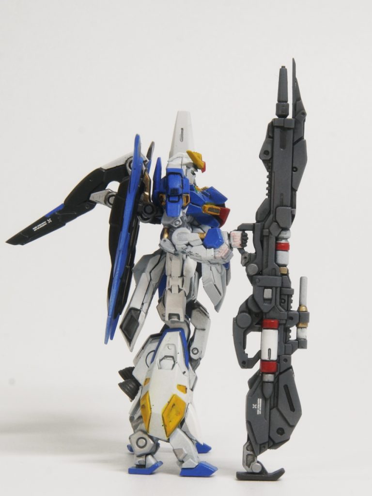 ガンダムアーティファクト ゼータガンダム–6枚目/制作者:沖縄hobby