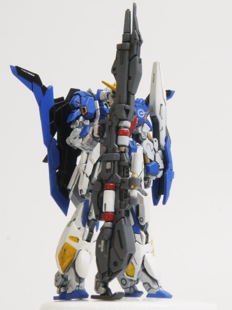 ガンダムアーティファクト ゼータガンダム–9枚目/制作者:沖縄hobby