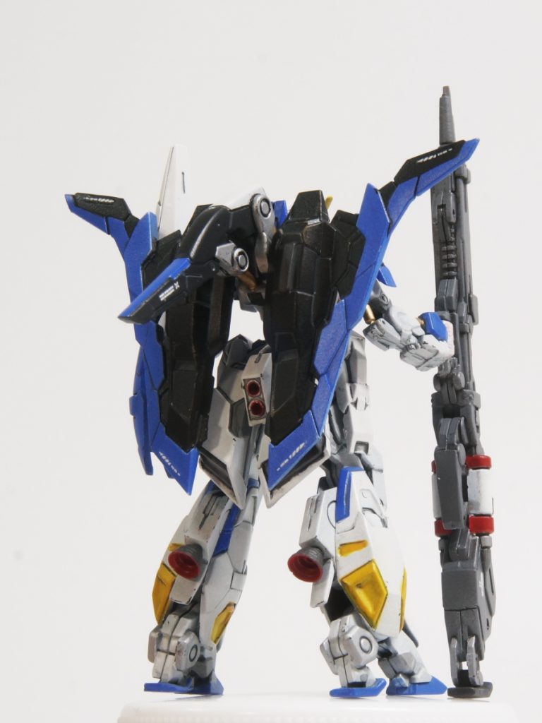 ガンダムアーティファクト ゼータガンダム–4枚目/制作者:沖縄hobby