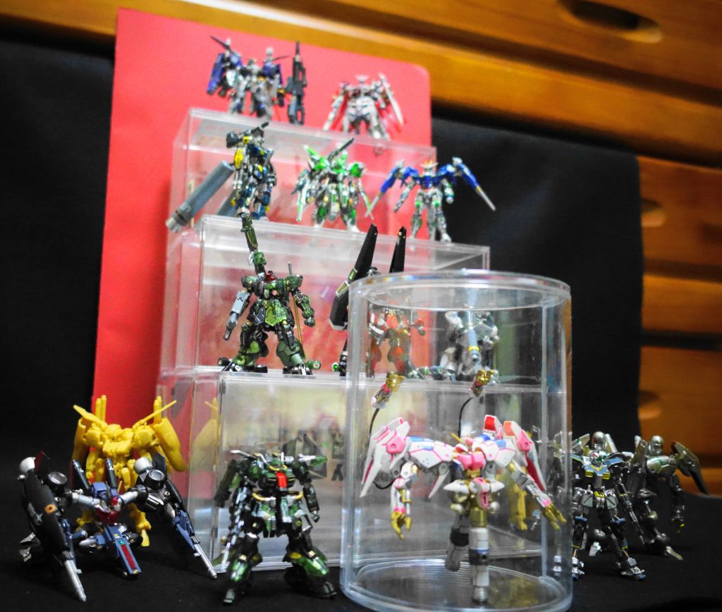 ♫　きょ～うも　たのしい　あ～てぃふぁくと　まつり～　♪