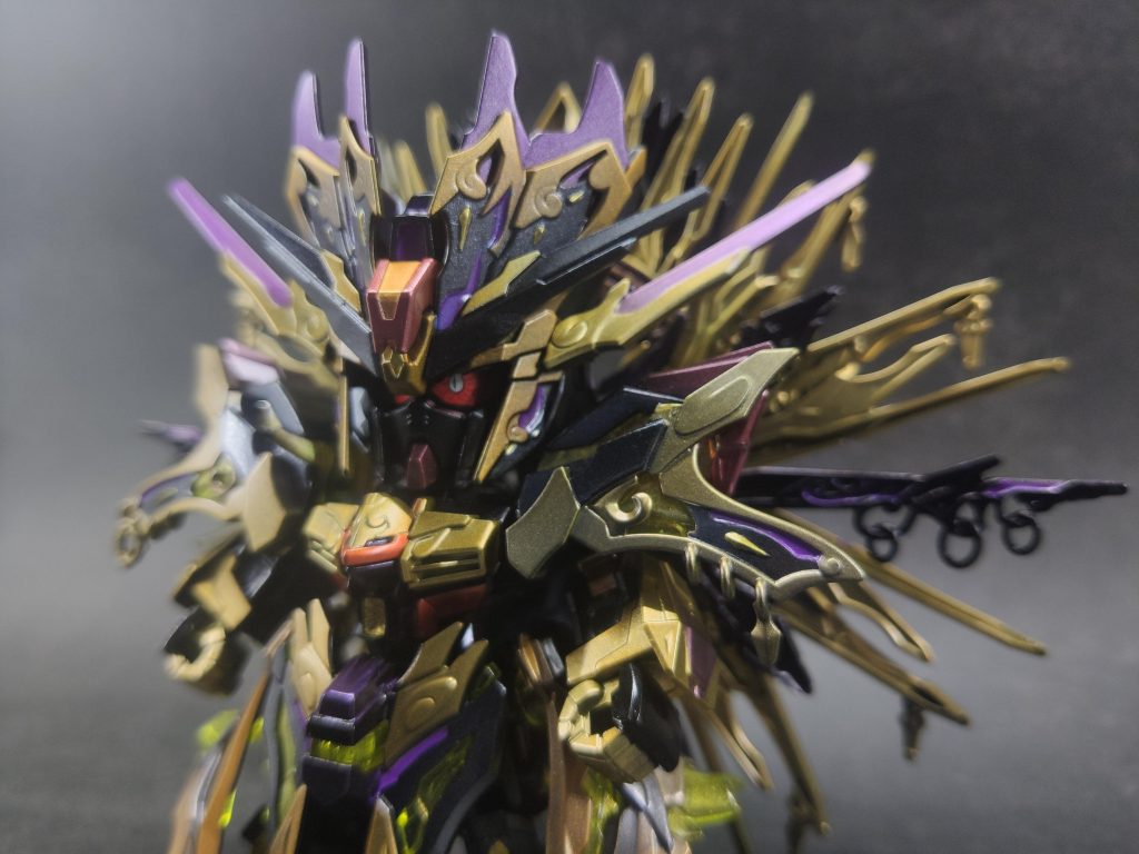 SDW 窮奇自由攻擊鋼彈 窮奇ストライクフリーダムガンダム–3枚目/制作者：@fox_chi_zeng