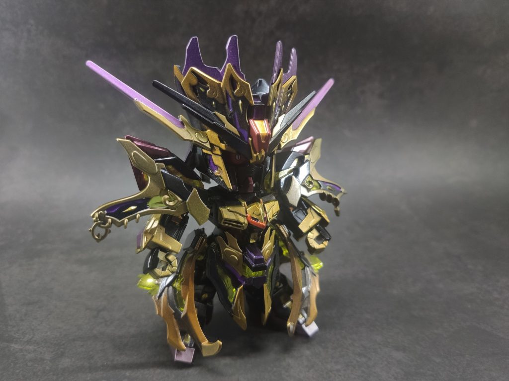 SDW 窮奇自由攻擊鋼彈 窮奇ストライクフリーダムガンダム–5枚目/制作者：@fox_chi_zeng