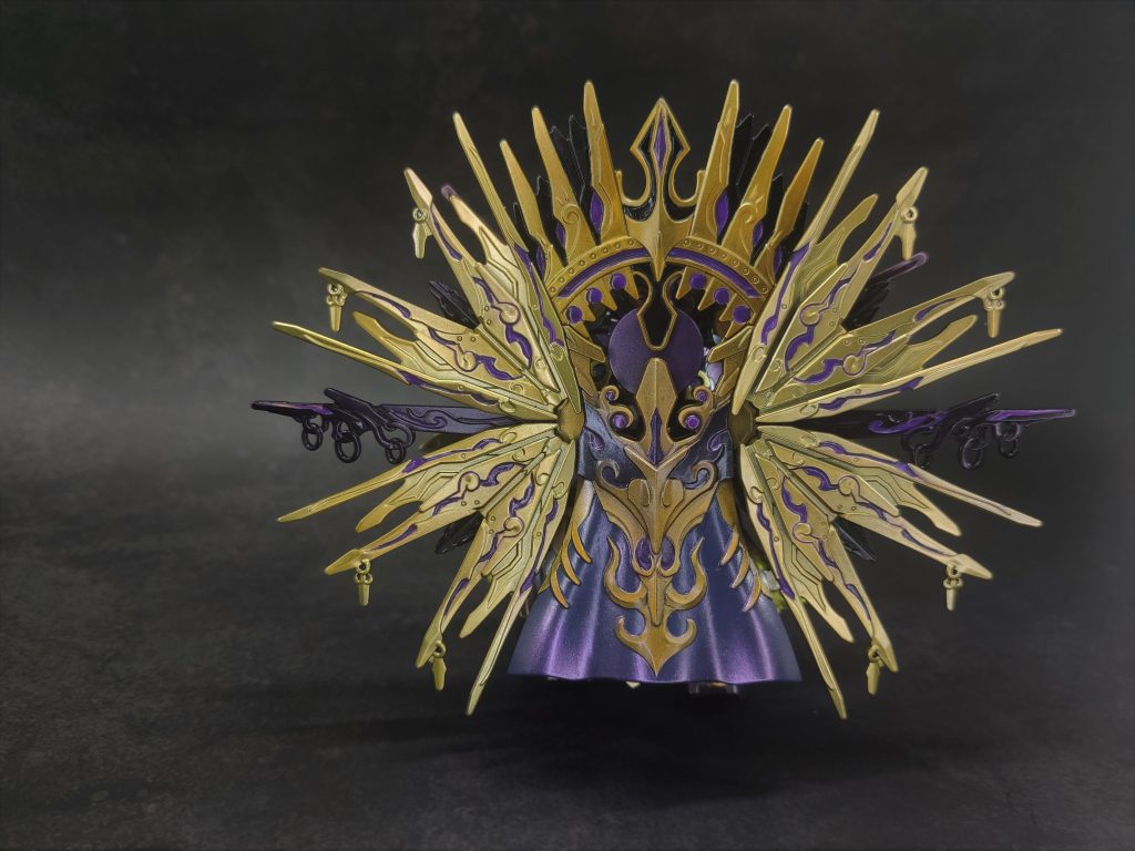 SDW 窮奇自由攻擊鋼彈 窮奇ストライクフリーダムガンダム–4枚目/制作者：@fox_chi_zeng