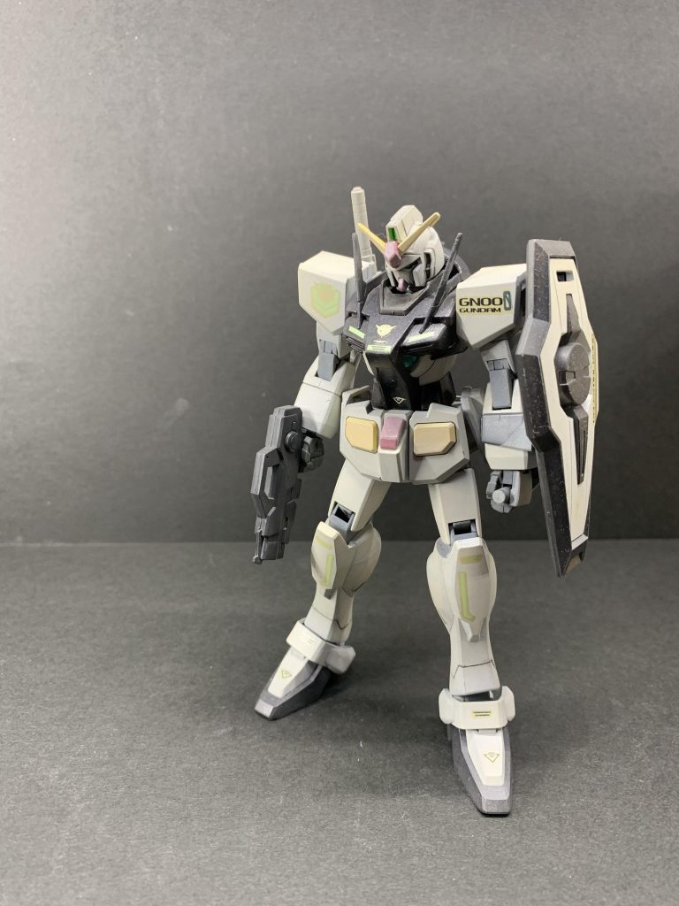 デカールは適当にある物で