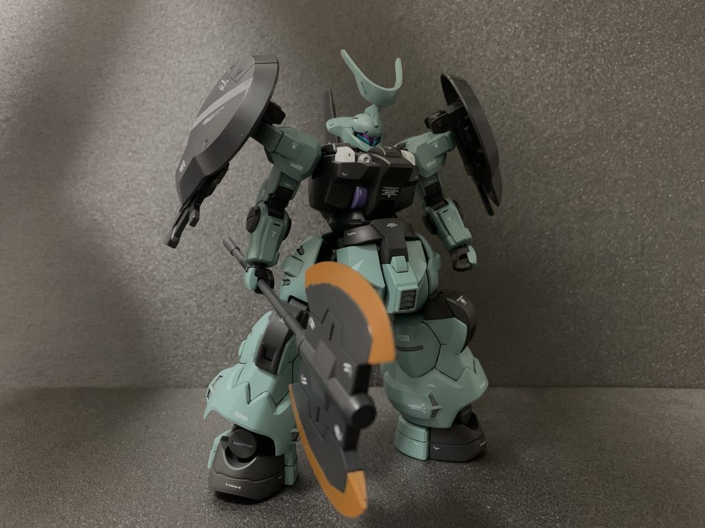 ディランザ〈ラウダ専用機〉–4枚目/制作者：ミカァ-X56S