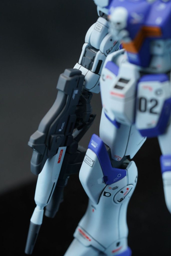 HG クロスボーンヴィクトリーガンダム–5枚目/制作者：@PhantomCat