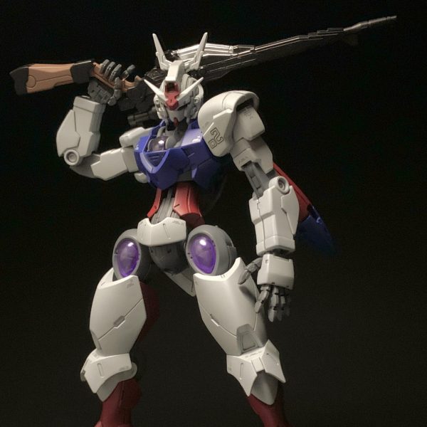 HG ベギルカイザ