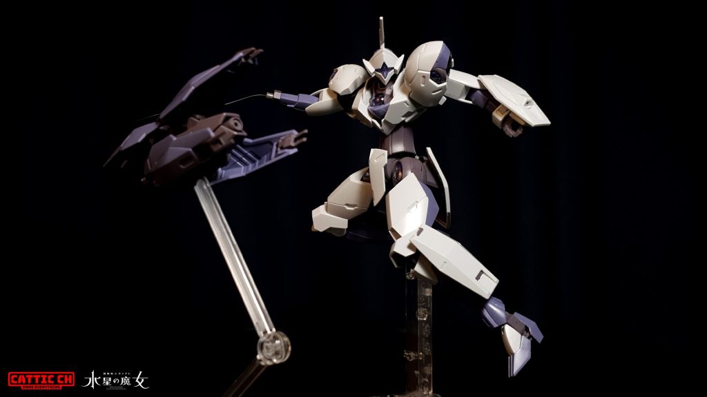 グレスリー寮の白騎士ミカエリス～水星の魔女～–5枚目/制作者：Cattic