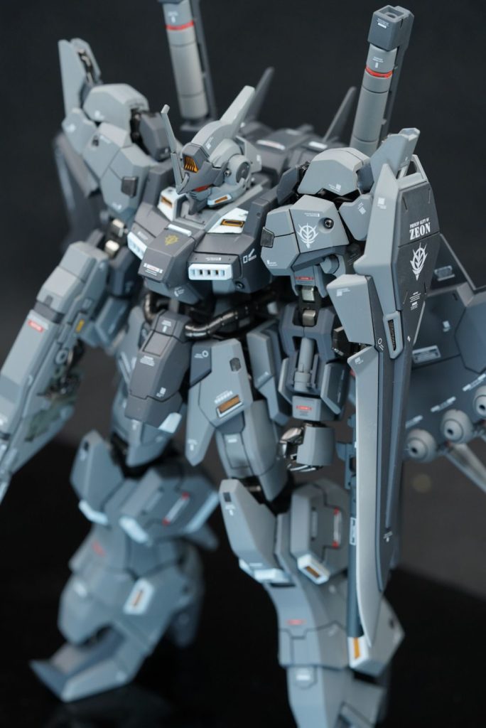 HGUC トーリスリッター