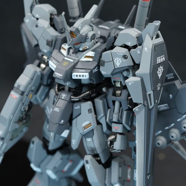 HGUC トーリスリッター