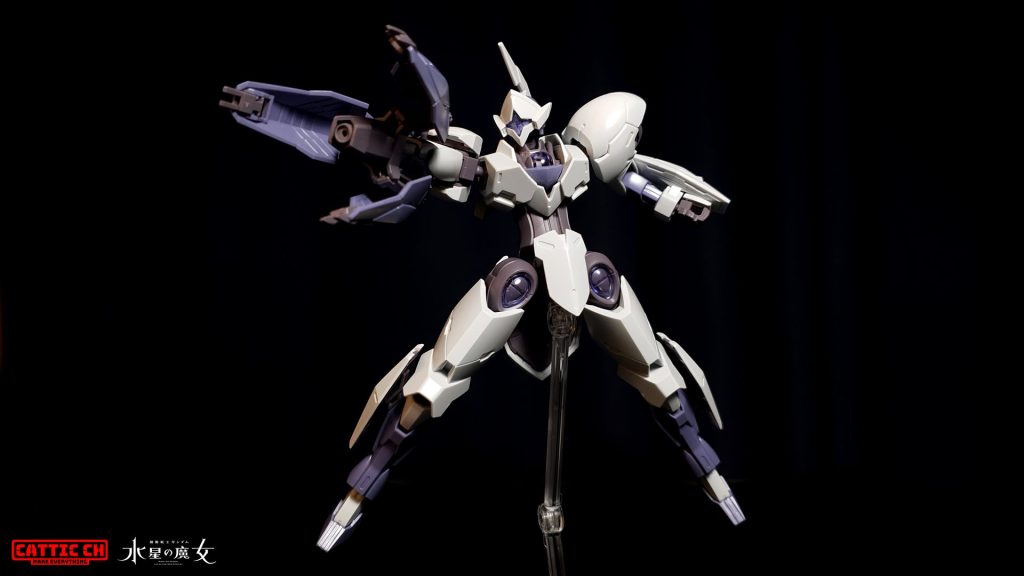 グレスリー寮の白騎士ミカエリス～水星の魔女～–4枚目/制作者：Cattic