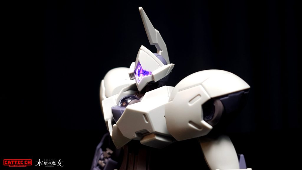 グレスリー寮の白騎士ミカエリス～水星の魔女～–2枚目/制作者：Cattic