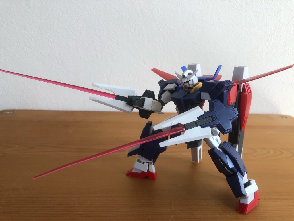 ここからは安全フラッグ取る前に撮影した画像です。