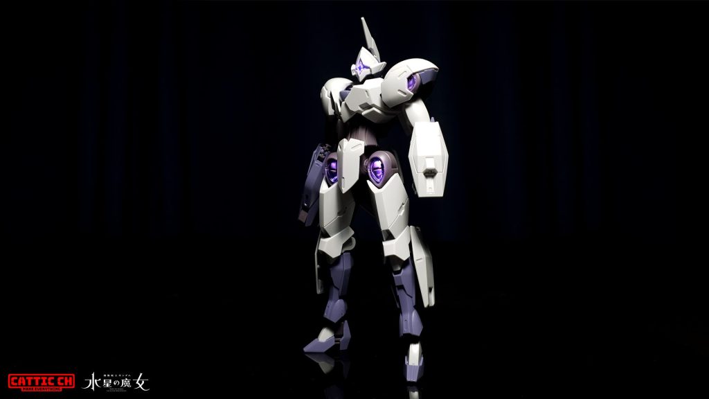 グレスリー寮の白騎士ミカエリス～水星の魔女～–3枚目/制作者：Cattic