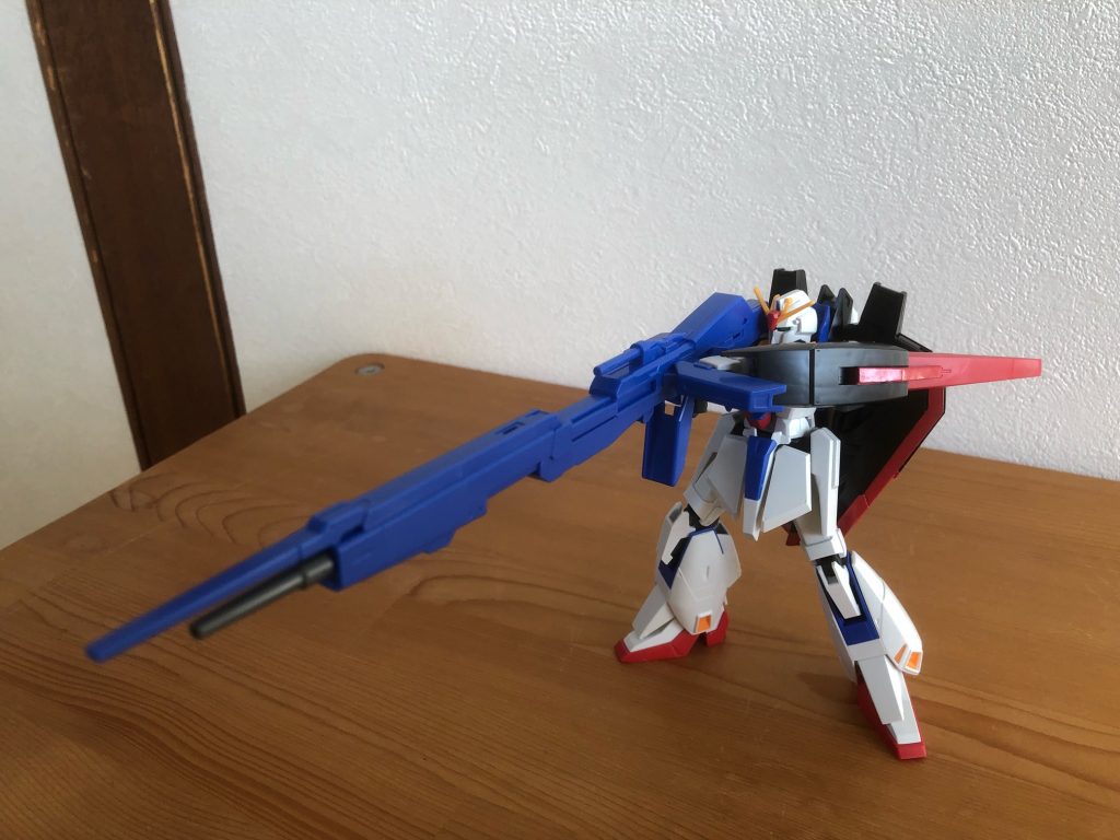 巨大武器ってロマンありますよね。