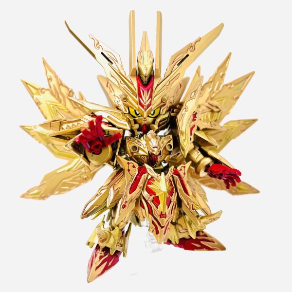 スペリオルストライクフリーダムドラゴン