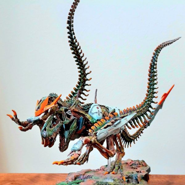 シン・バルバトスルプスレクス　すえ王の忘れ物