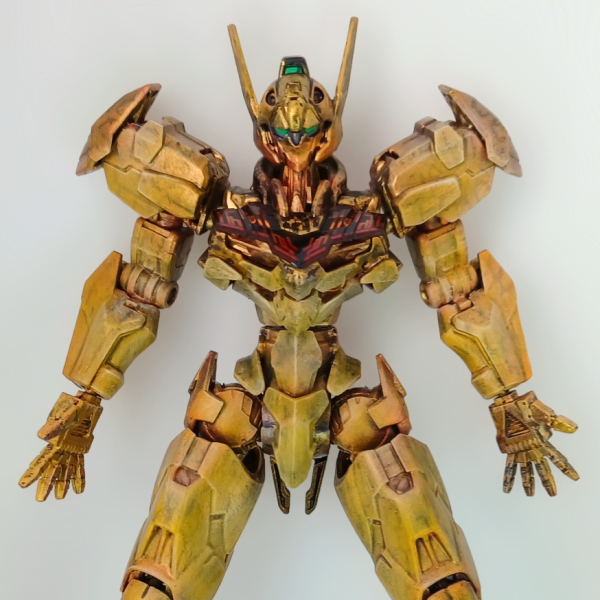 オリジナル・ルブリス・ガンダム　水星の魔女