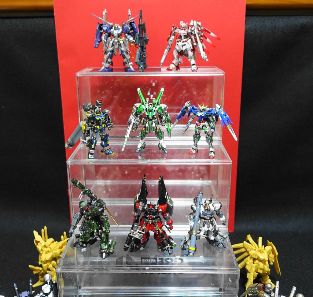 最近はいろんなオヒナサマ、増えましたねえ。キャラクターものとかも。うちは子供がヤローだけなので、おひなさまにはご縁がありませんでしたが、なんだか飾ってみたくなっちゃいました。