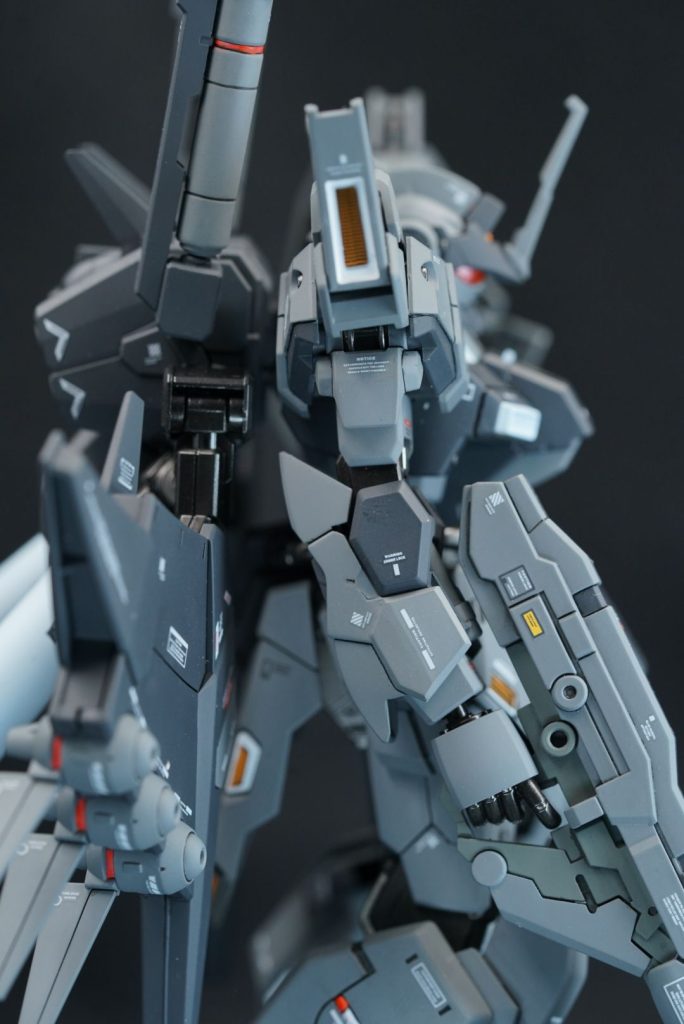 HGUC トーリスリッター–2枚目/制作者：@PhantomCat
