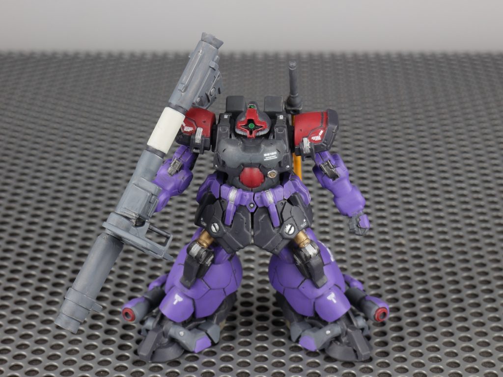 GUNDAM ARTIFACT ドム・トローペン–2枚目/制作者：SAT