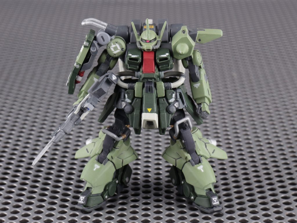 GUNDAM ARTIFACT ザクⅢ–2枚目/制作者：SAT
