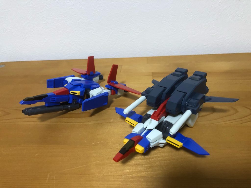 コアトップとコアベース。