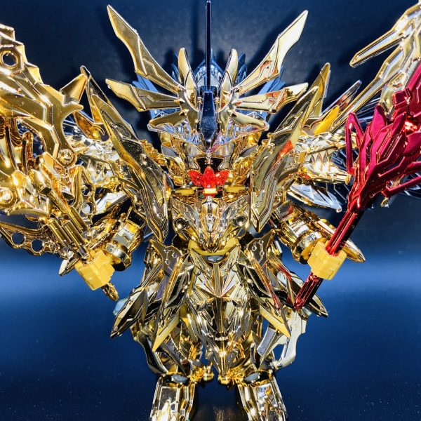 SDガンダムワールドヒーローズ・スペリオルストライクフリーダム