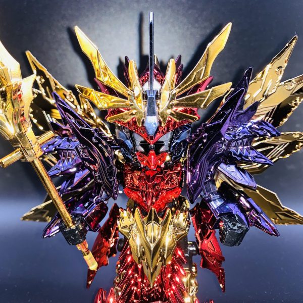 三国創傑伝・馬超ガンダムバルバトス