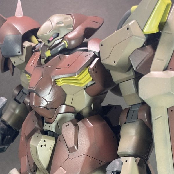 HG メッサーF01型