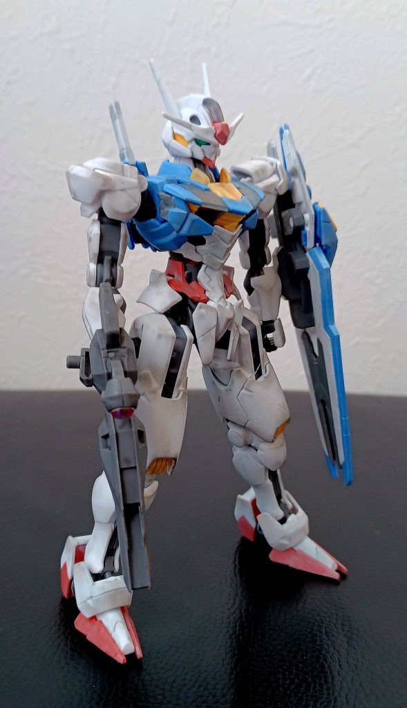 前のルブリスで打ち止め予定でしたが、昨日午後があいたのででっちあげ。