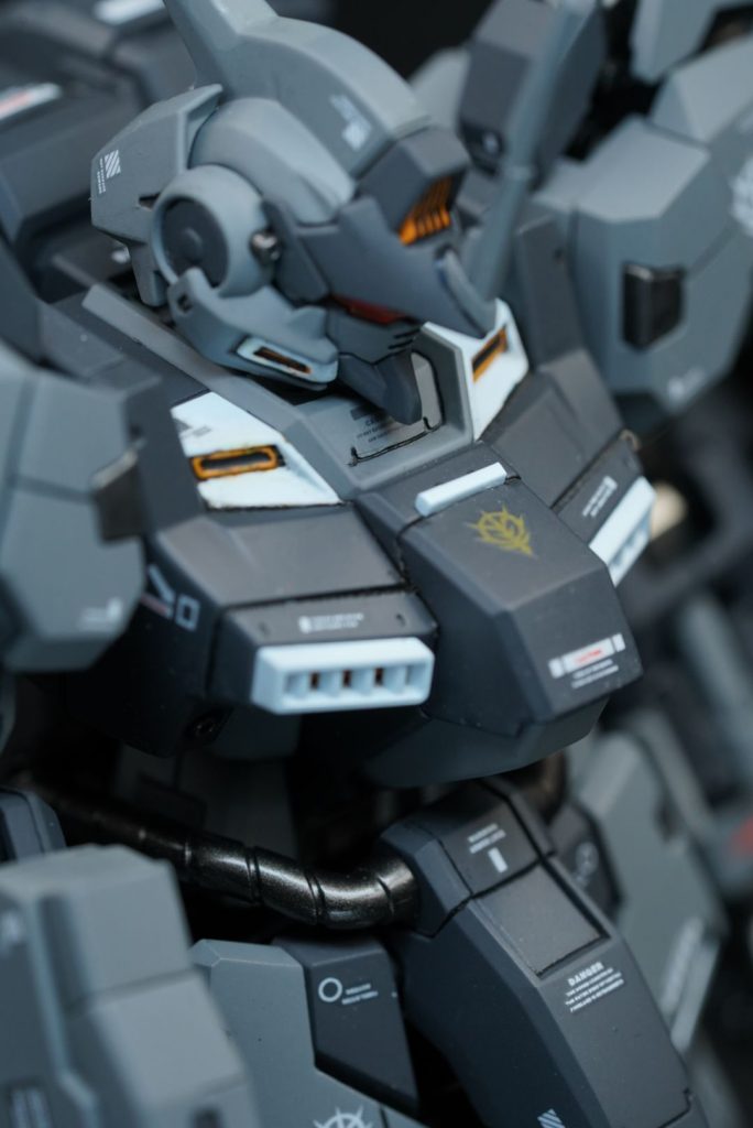 HGUC トーリスリッター–3枚目/制作者：@PhantomCat