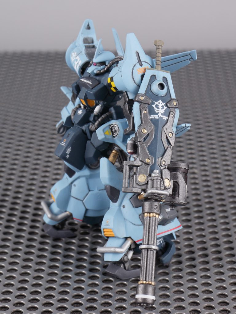 GUNDAM ARTIFACT グフ・フライトタイプ–3枚目/制作者：SAT