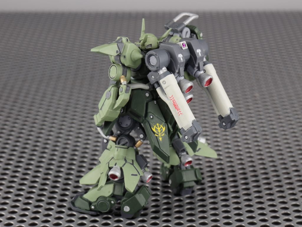 GUNDAM ARTIFACT ザクⅢ–3枚目/制作者：SAT