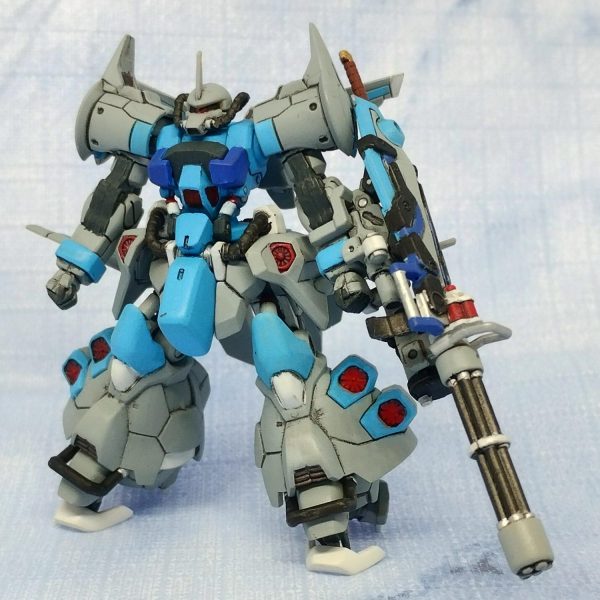 ガンダムアーティファクト　グフフライトタイプ