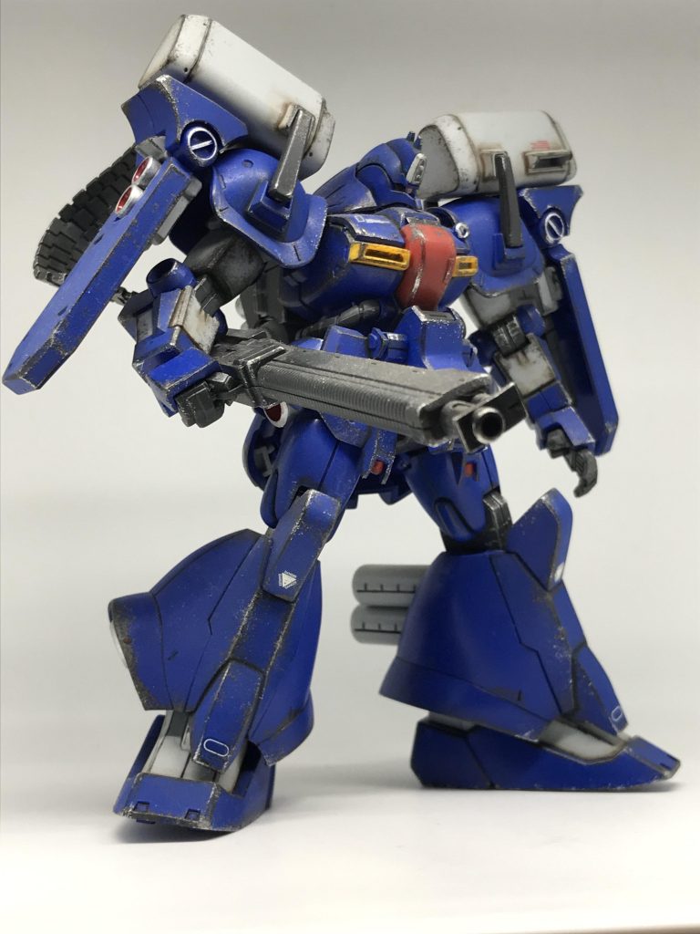 ガザC かなC…😭あ…ちなみに私の作品の最低閲覧数は…バーザムの368です…キットもカッコ良いし、汚しも結構自信があったのに…なぜこうなった…バーザム かなC🙄