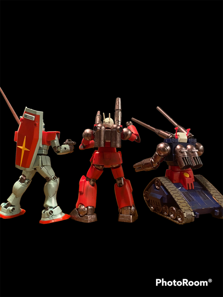 サクサク作れて快適なキットでした。