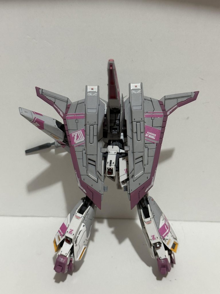 バックショット。