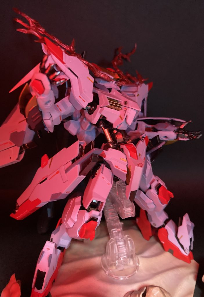 「俺はまだ止まれない…マルコシアス、お前だって止まりたくないだろ…？」………何やってんだミカァ！！