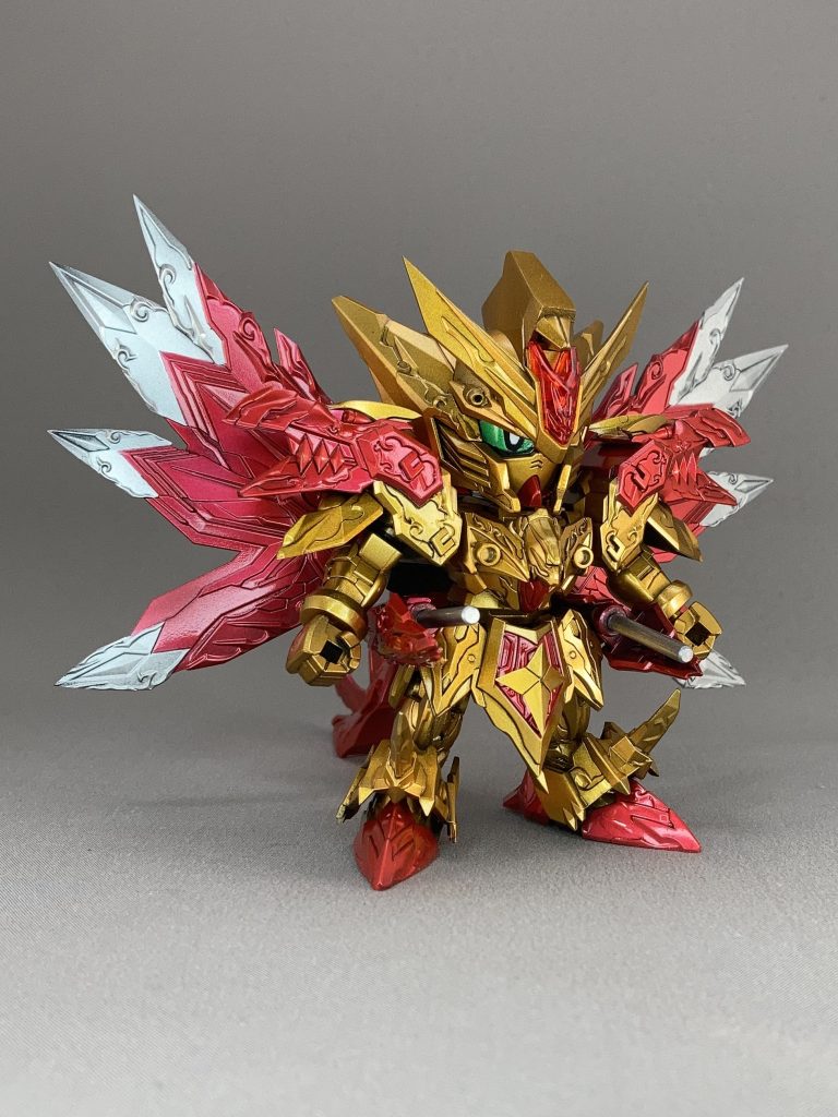 スペリオルストライクフリーダムドラゴン–2枚目/制作者：monmo