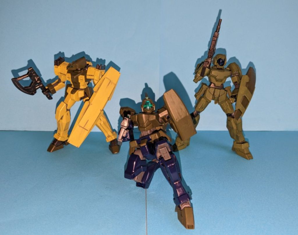 「コロ落ち」的構図。