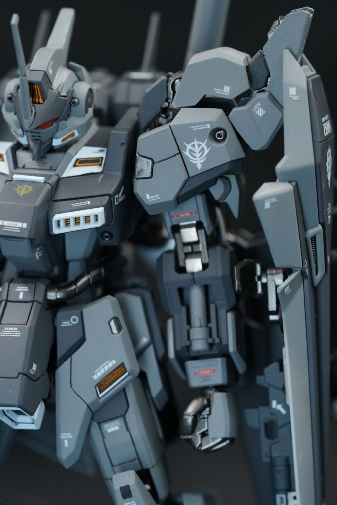 HGUC トーリスリッター–4枚目/制作者：@PhantomCat