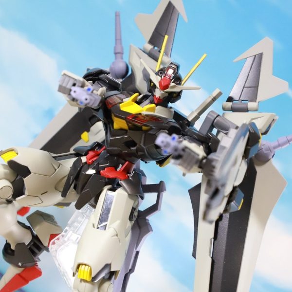 黒のエアリアル