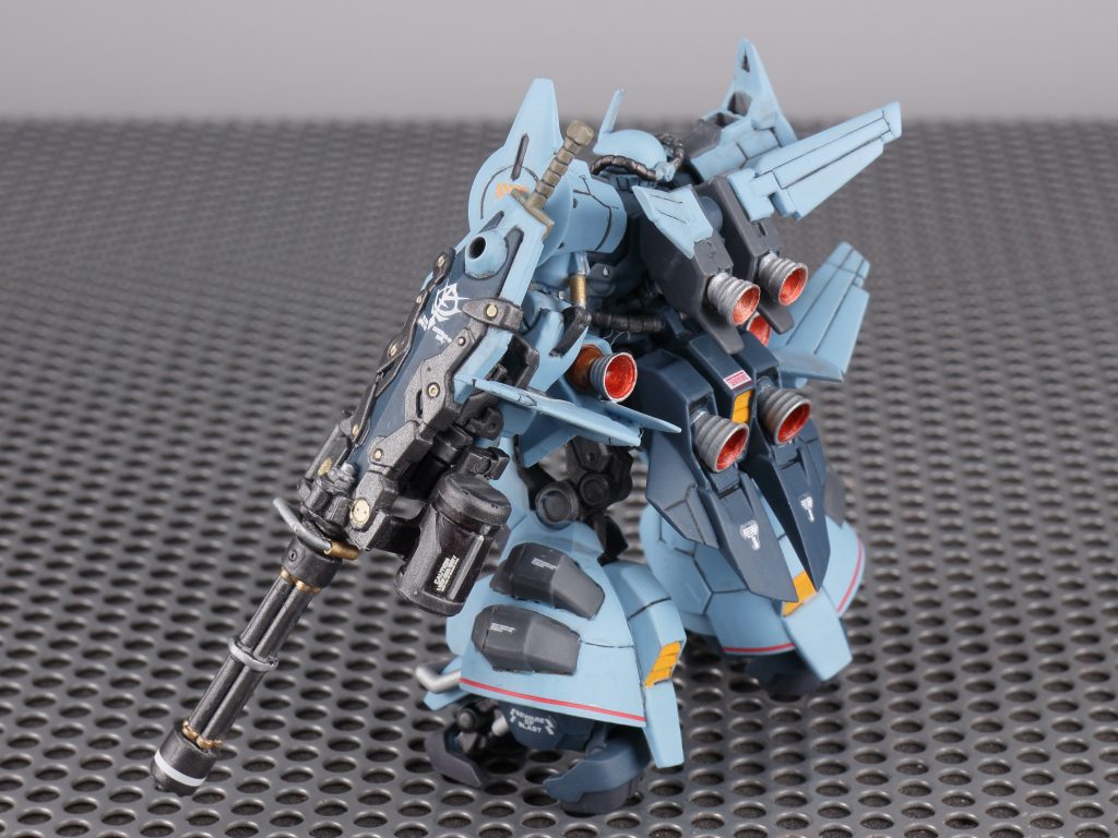 GUNDAM ARTIFACT グフ・フライトタイプ–4枚目/制作者：SAT