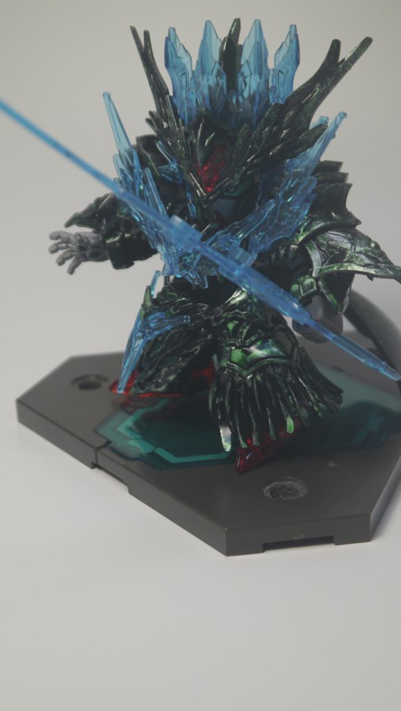 アーサーガンダムMK -Ⅲ–4枚目/制作者：オッサムライ