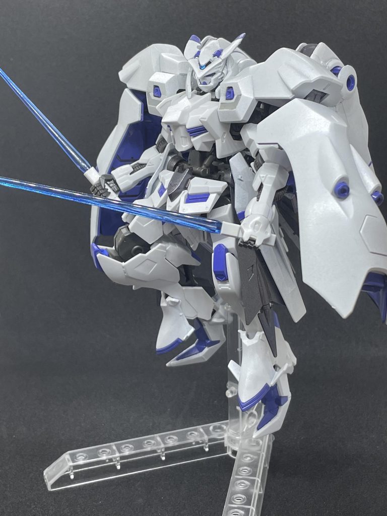 ガンダム・ストラス HM(ハイマニューバ)–5枚目/制作者:ahato