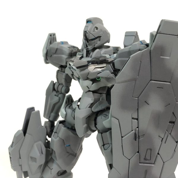 リアルタイプ　ガンダム・ルブリス