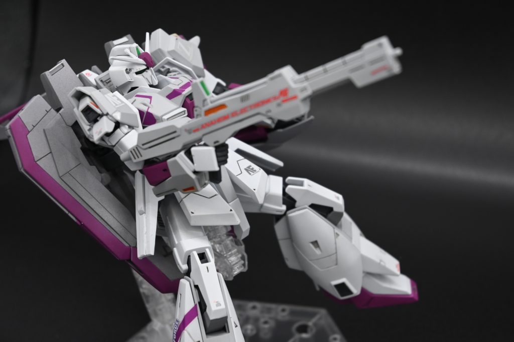 ゼータガンダム３号機 初期検証型–2枚目/制作者：MIKA